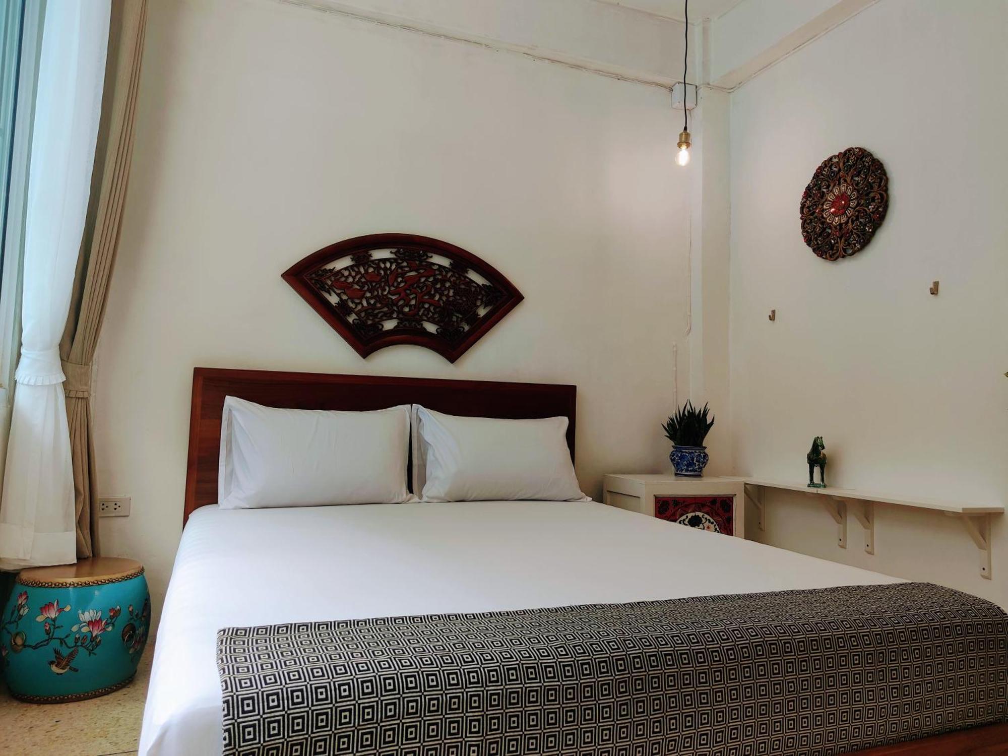 Appartement Lumphini 5 Train Station Center Ensuite Aircon Bangkok